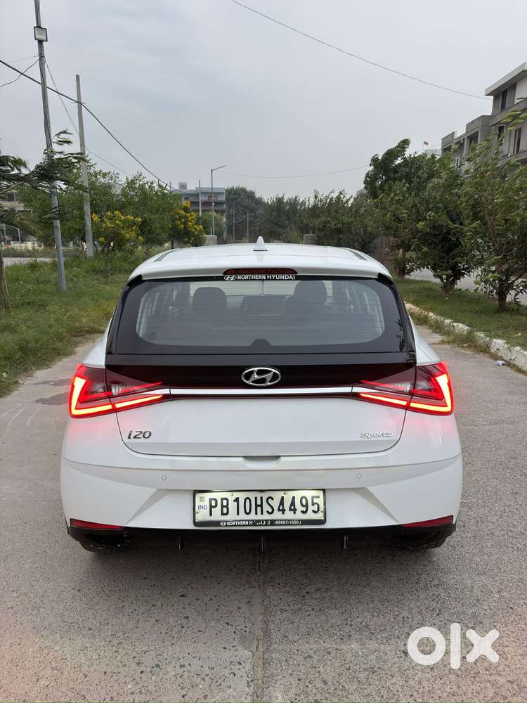 Hyundai I20 Sportz 1.4 Crdi, 2021, Diesel