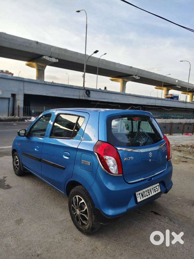 Maruti Suzuki Alto 800 Vxi Airbag, 2021