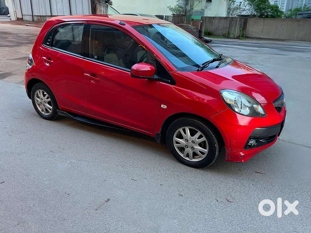 Honda Brio V Mt, 2013, Petrol