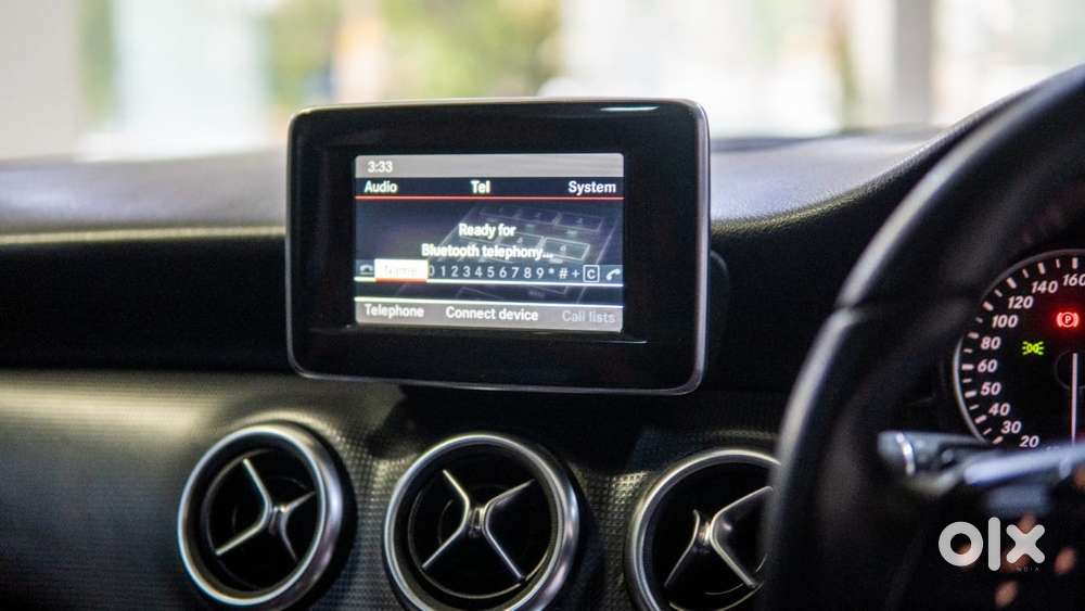 Mercedes-benz A Class 180 Sport Petrol, 2017, Petrol