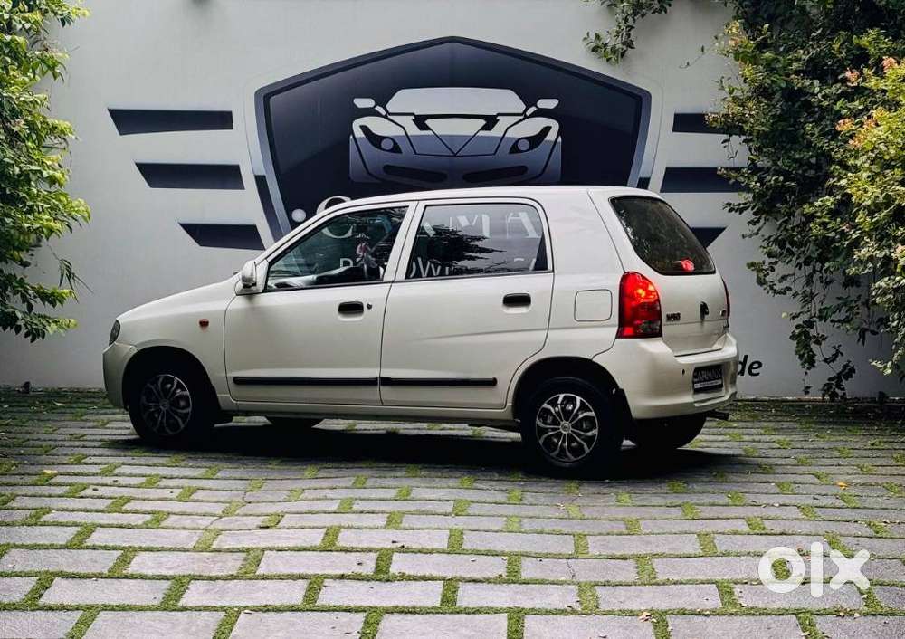 Maruti Suzuki Alto 2005-2010 Lxi Bsiii, 2008, Petrol