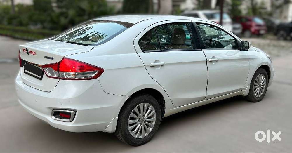 Maruti Suzuki Ciaz Delta White, Company Maintained Excellent Condition