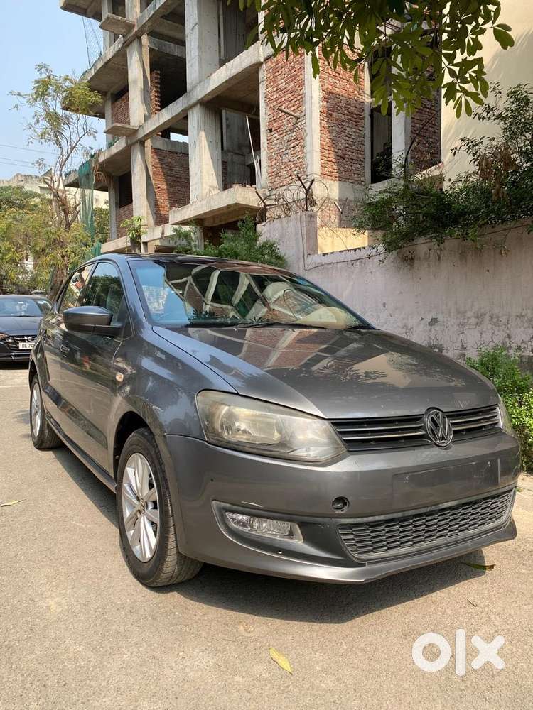 Volkswagen Polo 2009-2013 Diesel Highline 1.2l, 2013, Diesel