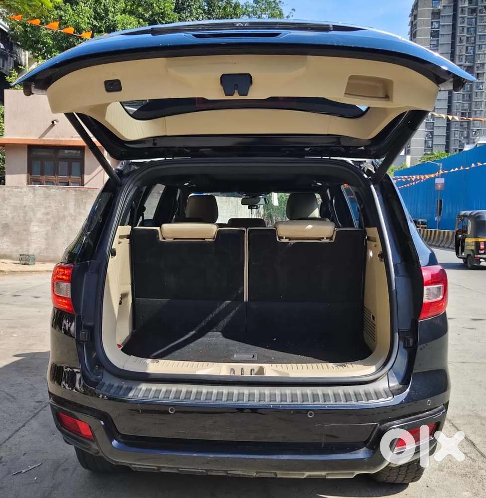 Ford Endeavour, 2021, Diesel