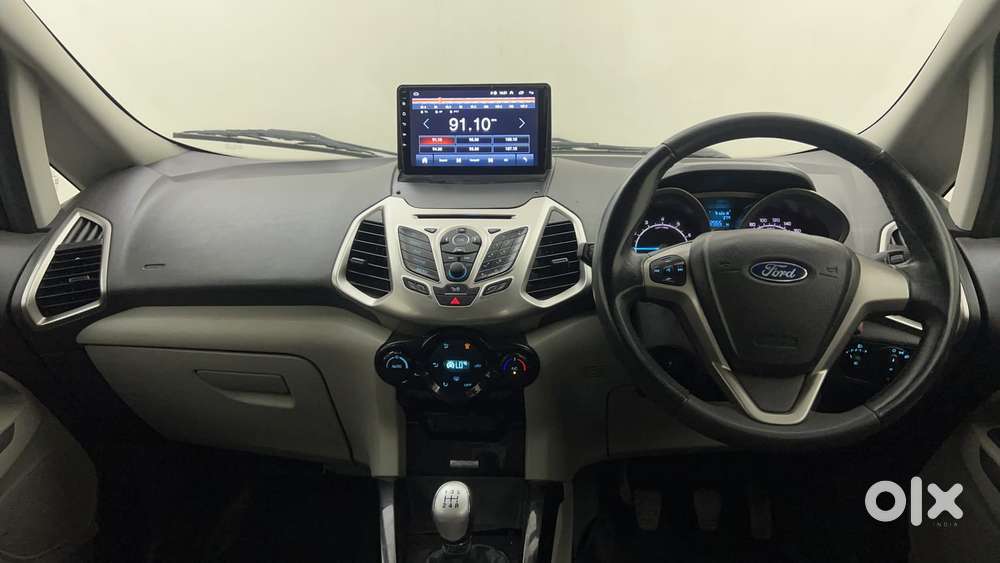 Ford Ecosport 1.5 Ti Vct Mt Titanium, 2013, Petrol