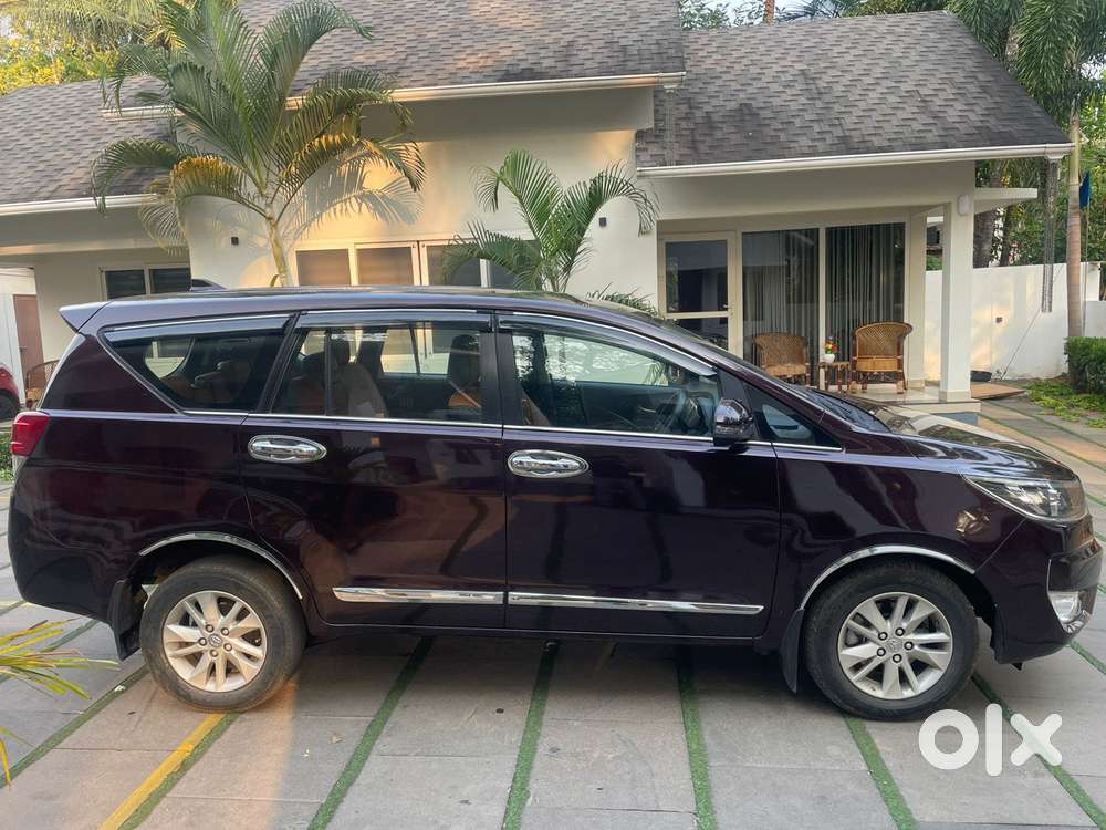 Toyota Innova Crysta G 7 Str, 2019, Diesel