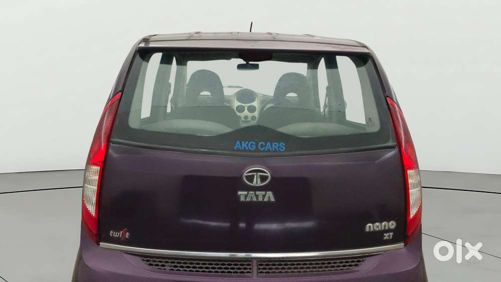 Tata Nano Twist Xt, 2014, Petrol
