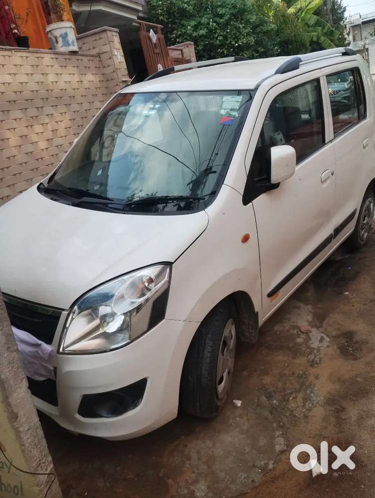 Maruti Suzuki Wagon R 2014 Petrol 56300 Km Driven