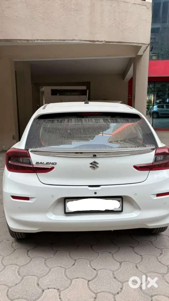 Maruti Suzuki Baleno Sigma Petrol 2026