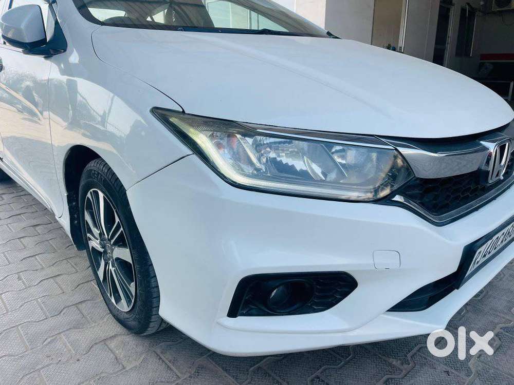 Honda City 1.5 Vx I-dtec Mt, 2017, Diesel