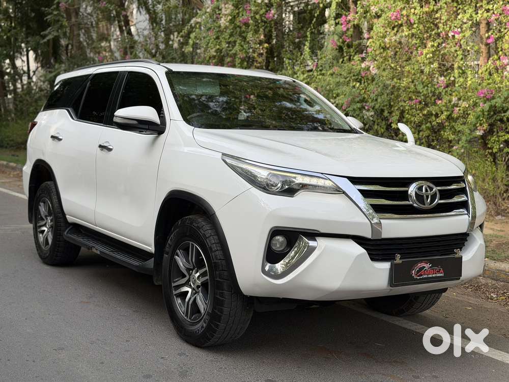 Toyota Fortuner 4x2 At 2.8 Diesel, 2017, Diesel