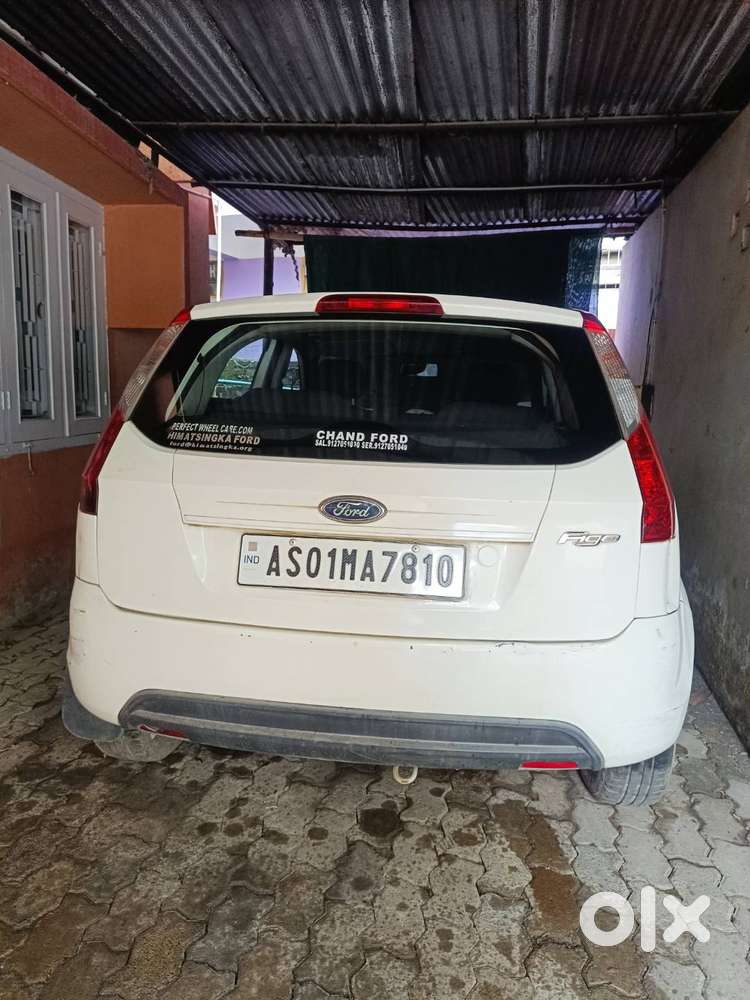 Ford Figo 2012 Petrol For Sale - Perfect Running Condition - 1st Owner