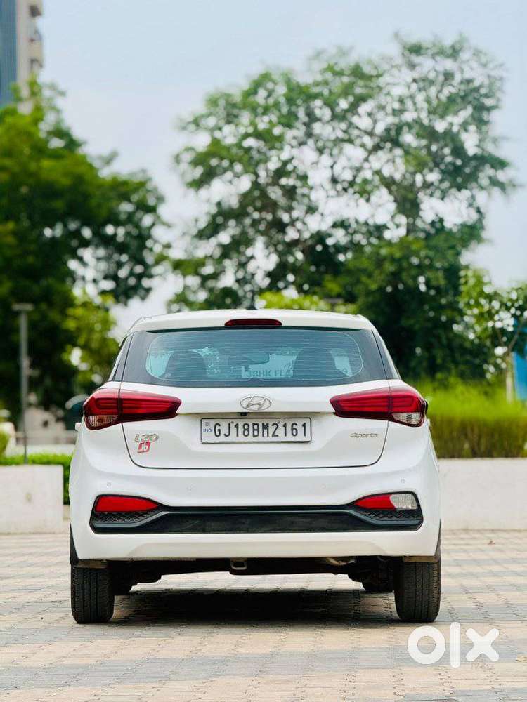 Hyundai I20 1.2 Spotz, 2020, Petrol