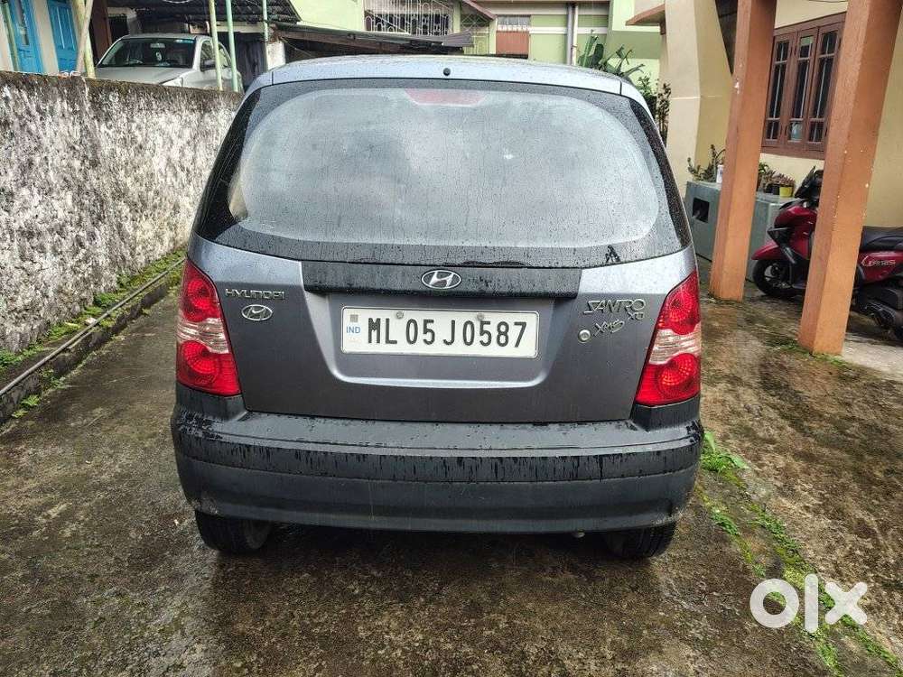 Hyundai Santro Xing Xo, 2012, Petrol