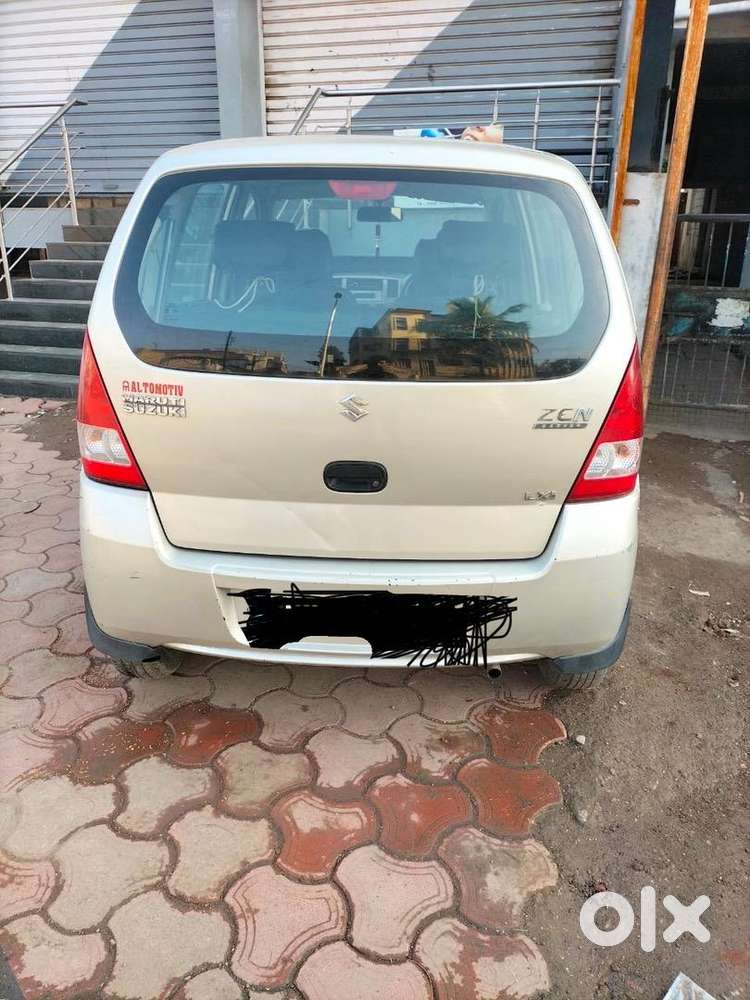 Maruti Suzuki Zen Estilo 2007