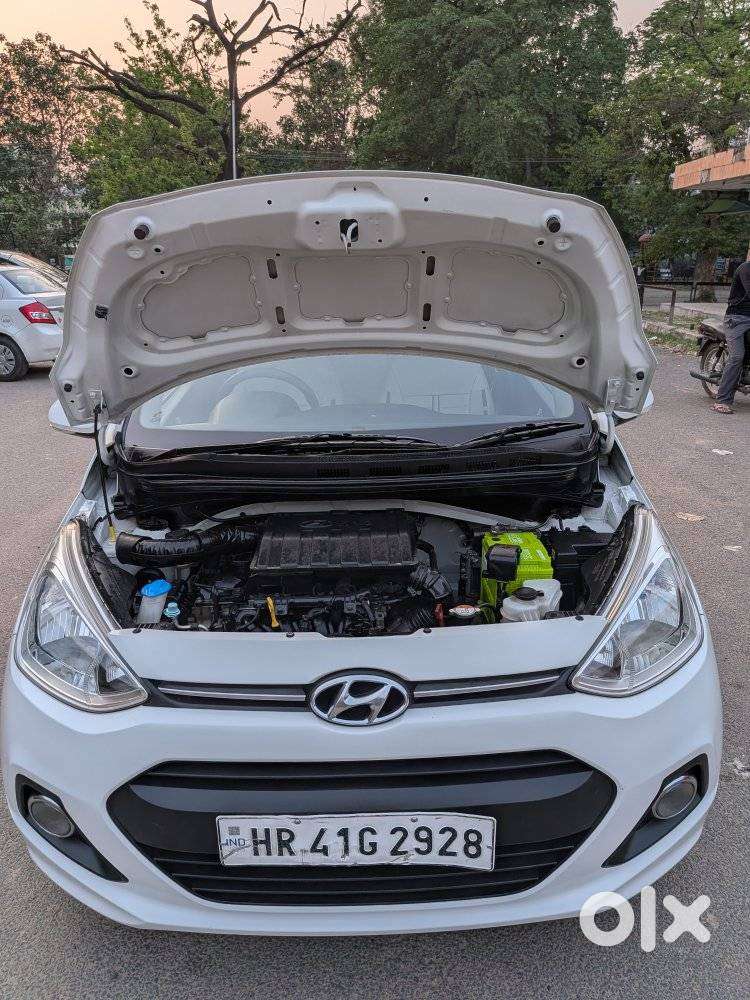 Hyundai Grand I10 1.2 Kappa Sportz Option At, 2014, Petrol