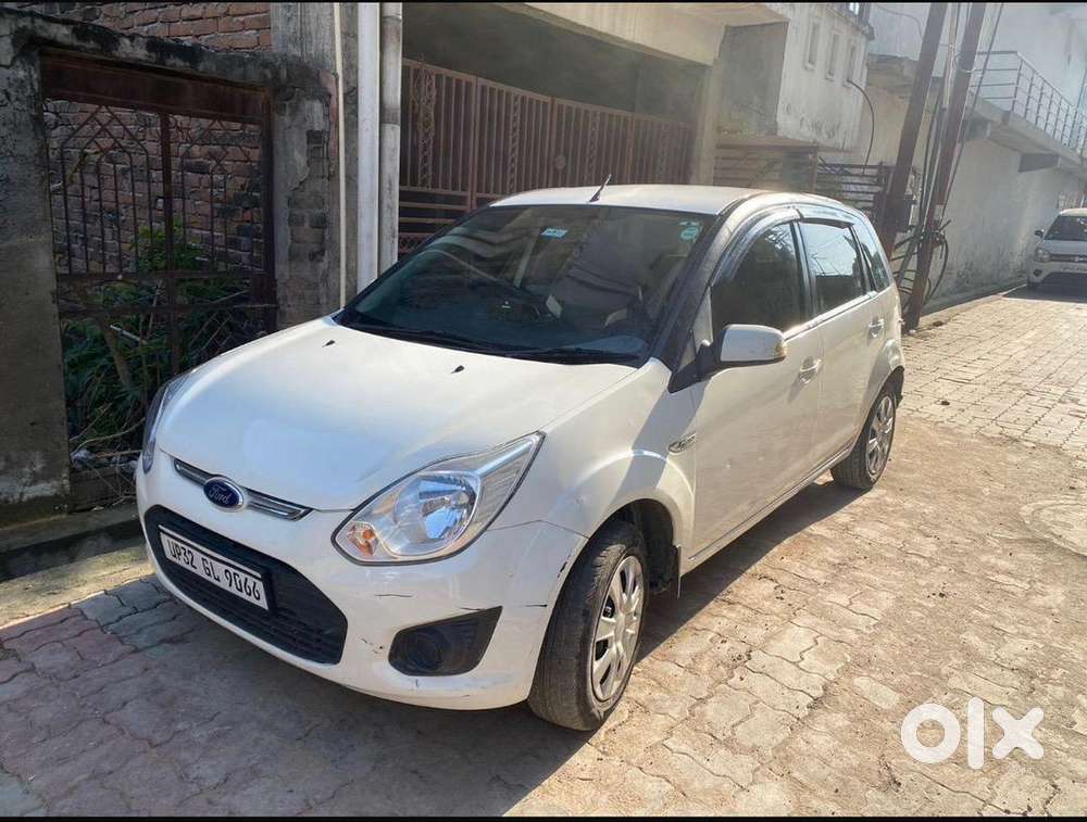 Ford Figo 2015 Petrol 39600 Km Driven