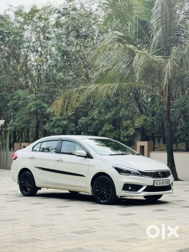 Maruti Suzuki Ciaz Alpha 1.5 At, 2022, Petrol