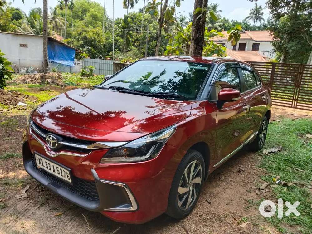 Toyota Glanza 2023 Petrol 85000 Km Driven