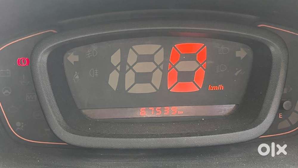 Renault Kwid 2017 Petrol 67539 Km Driven