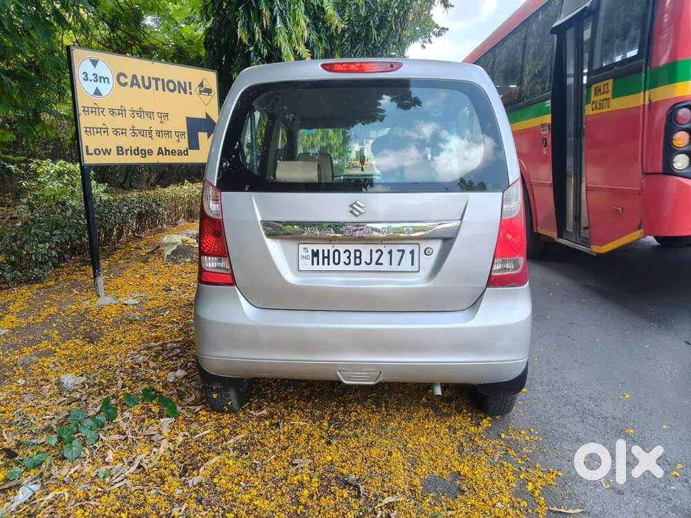 Maruti Suzuki Wagon R 2013 Cng & Hybrids 60000 Km Driven