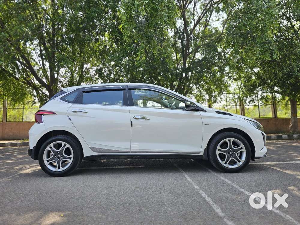 Hyundai I20 Sportz Plus Cvt, 2024, Petrol