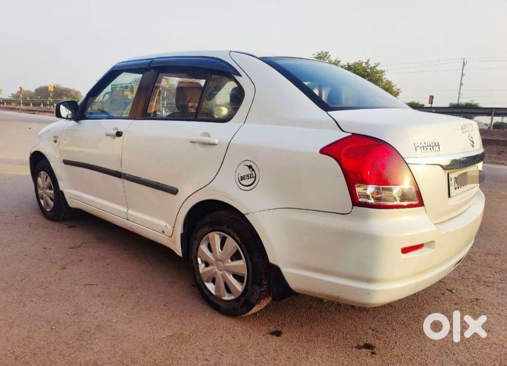 Maruti Suzuki Swift Dzire Vdi Bsiv, 2012, Diesel