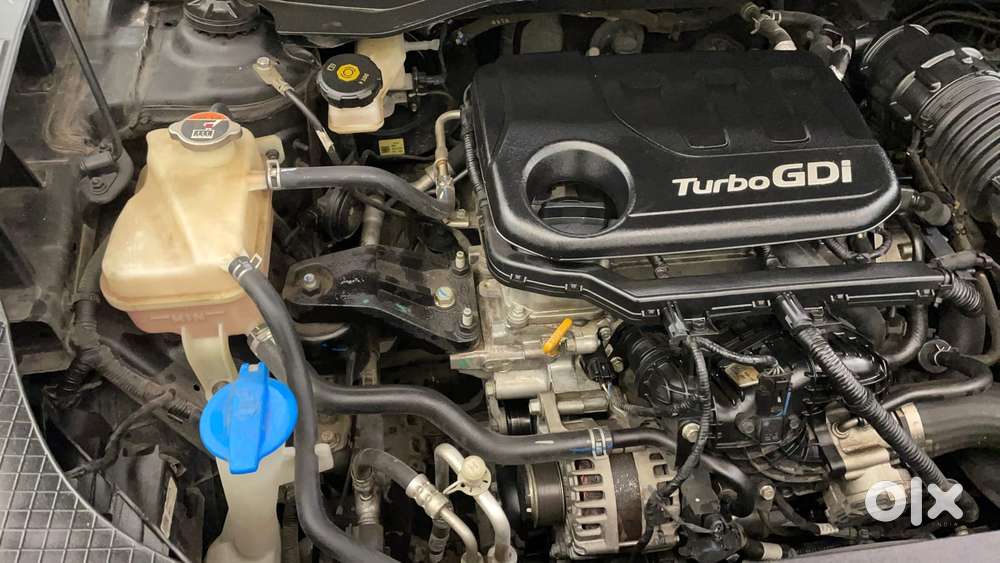 Hyundai Venue 1.0 Sx (o) Turbo Dct, 2023, Petrol