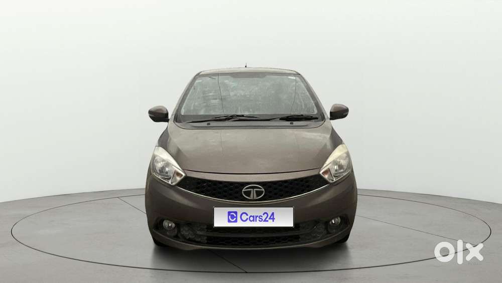 Tata Tigor 1.2 Revotron Xt, 2017, Petrol