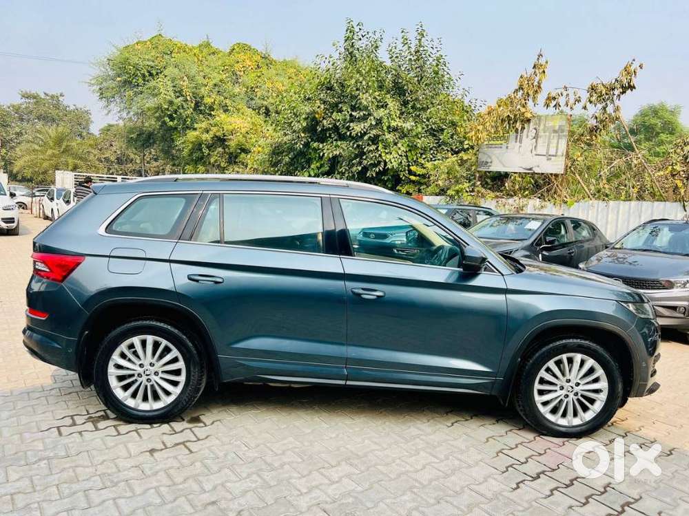 Skoda Kodiaq 2.0 L&k Tdi 4x4 At, 2019, Diesel