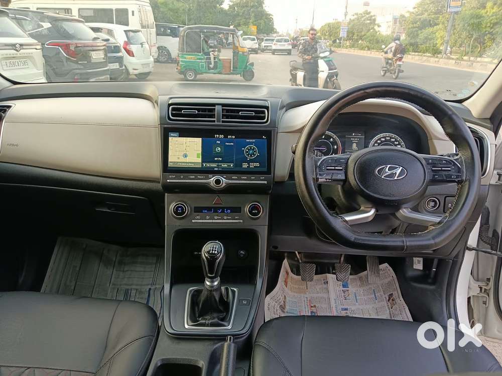 Hyundai Creta 1.6 Sx, 2022, Diesel