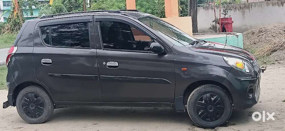 Maruti Suzuki Alto 2017 Petrol