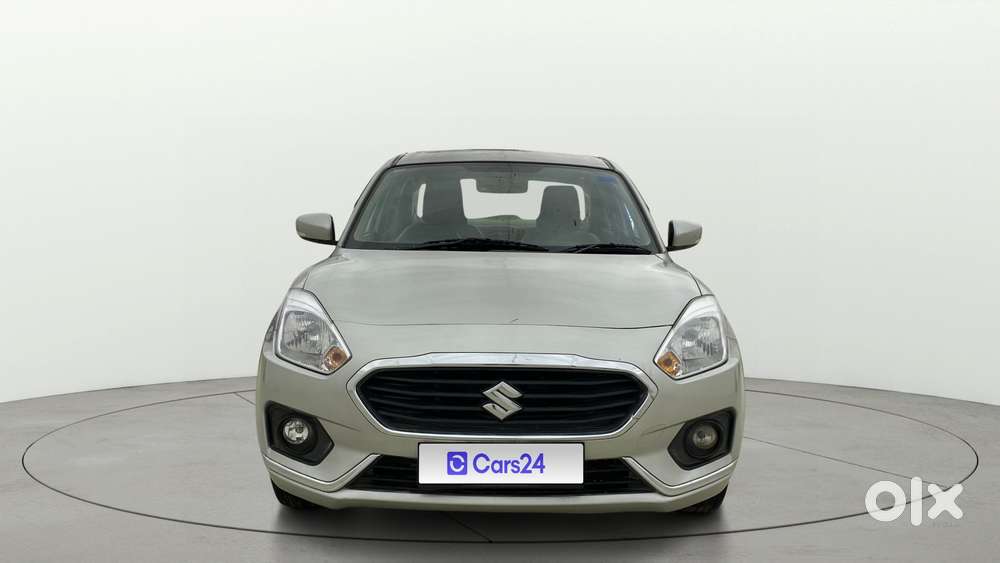 Maruti Suzuki Swift Dzire Amt Vxi, 2017, Petrol