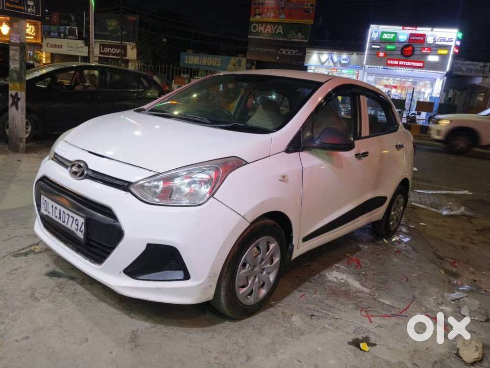 Hyundai Xcent 1.2 Kappa Sx Option Cng, 2017, Cng & Hybrids