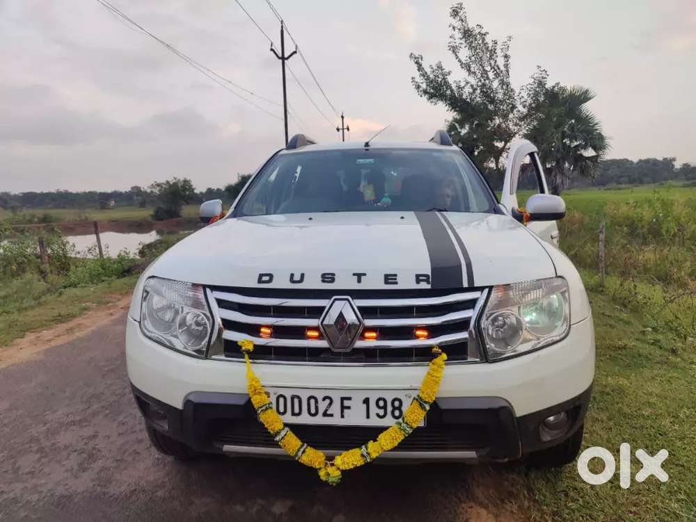Renault Duster 2013 Diesel Well Maintained Good Condition