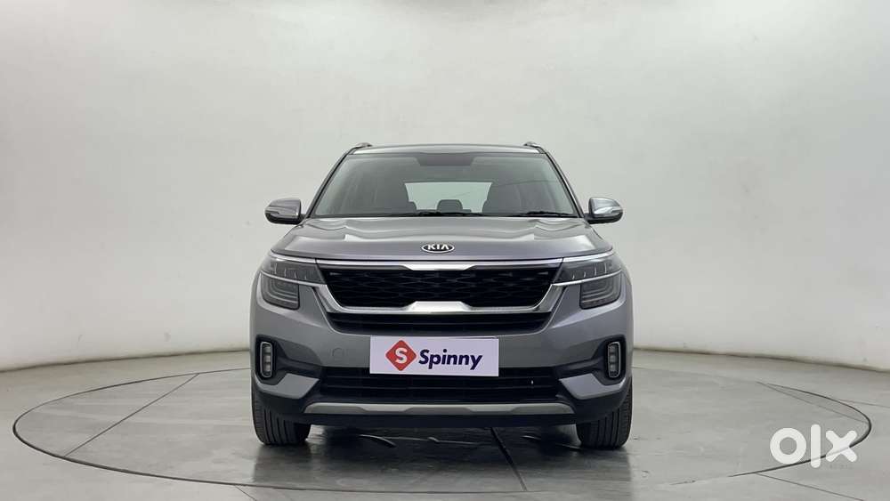 Kia Seltos Htx 1.5 Petrol Mt, 2021, Petrol