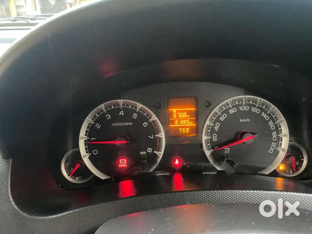 Maruti Suzuki Swift 2015 Petrol Well Maintained