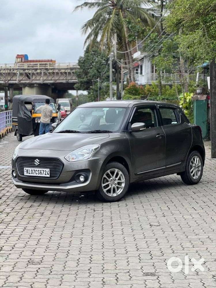 Maruti Suzuki Swift, 2018