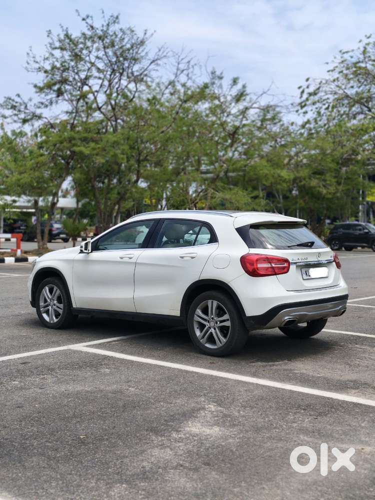 Mercedes-benz Gla 200, 2015, Diesel