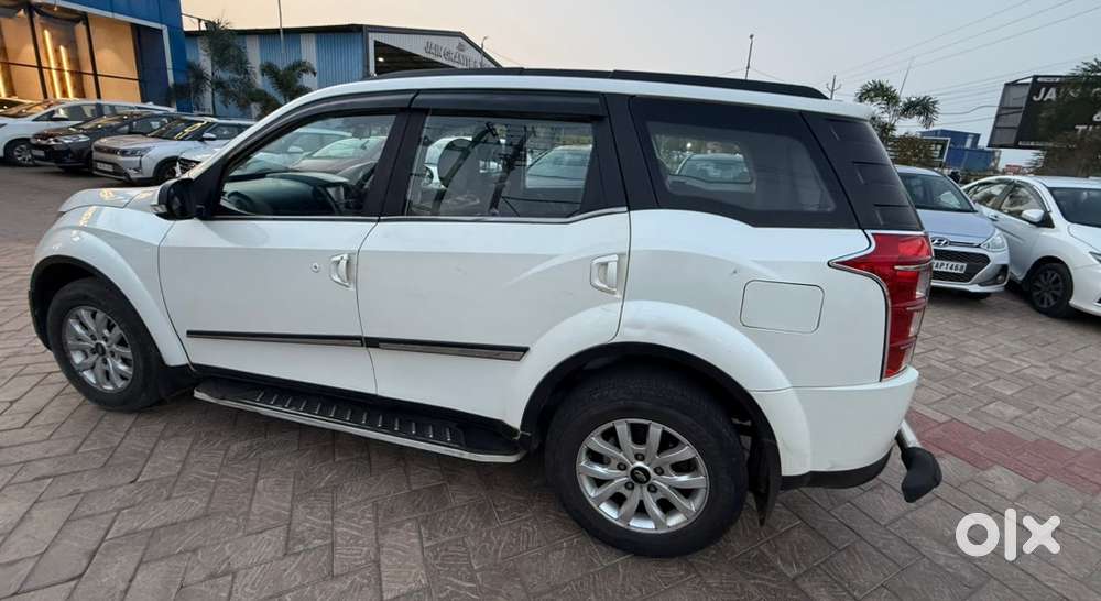 Mahindra Xuv500 Diesel 2017