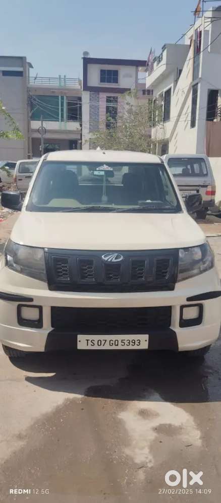 Mahindra Tuv 300 2019