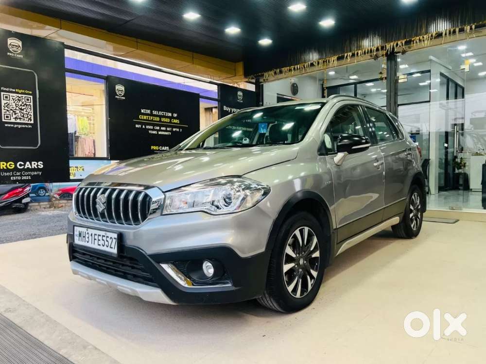 Maruti Suzuki S-cross 1.3 Zeta, 2019, Diesel