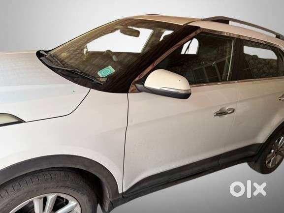 Hyundai Creta 1.6 Sx, 2016, Petrol