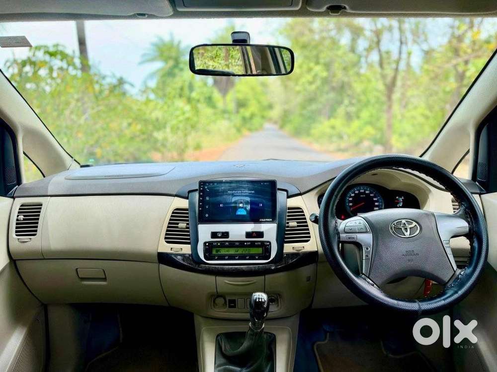 Toyota Innova 2.5 V 7 Str, 2014, Diesel