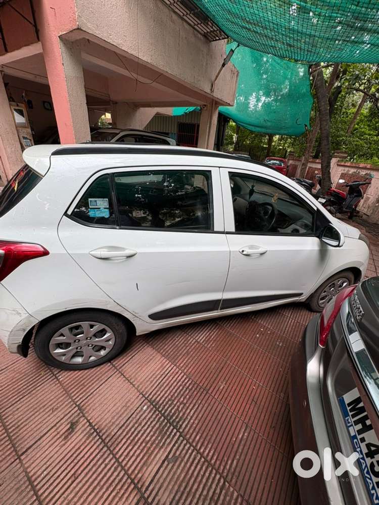 Hyundai Grand I10, 2016 Model, Hyundai Genuine Cng Kit (sequential)