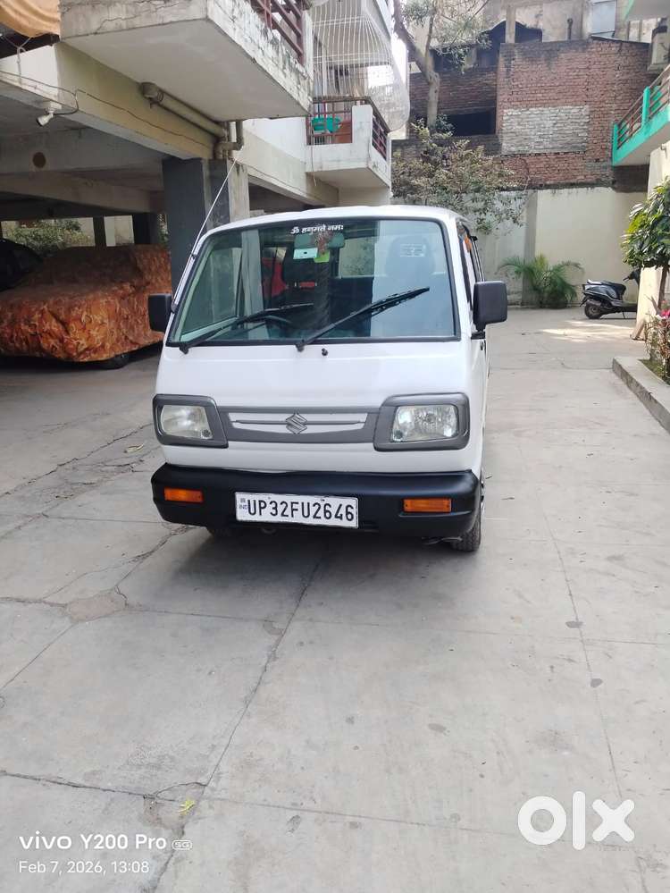 Maruti Suzuki Omni, 2015, Lpg