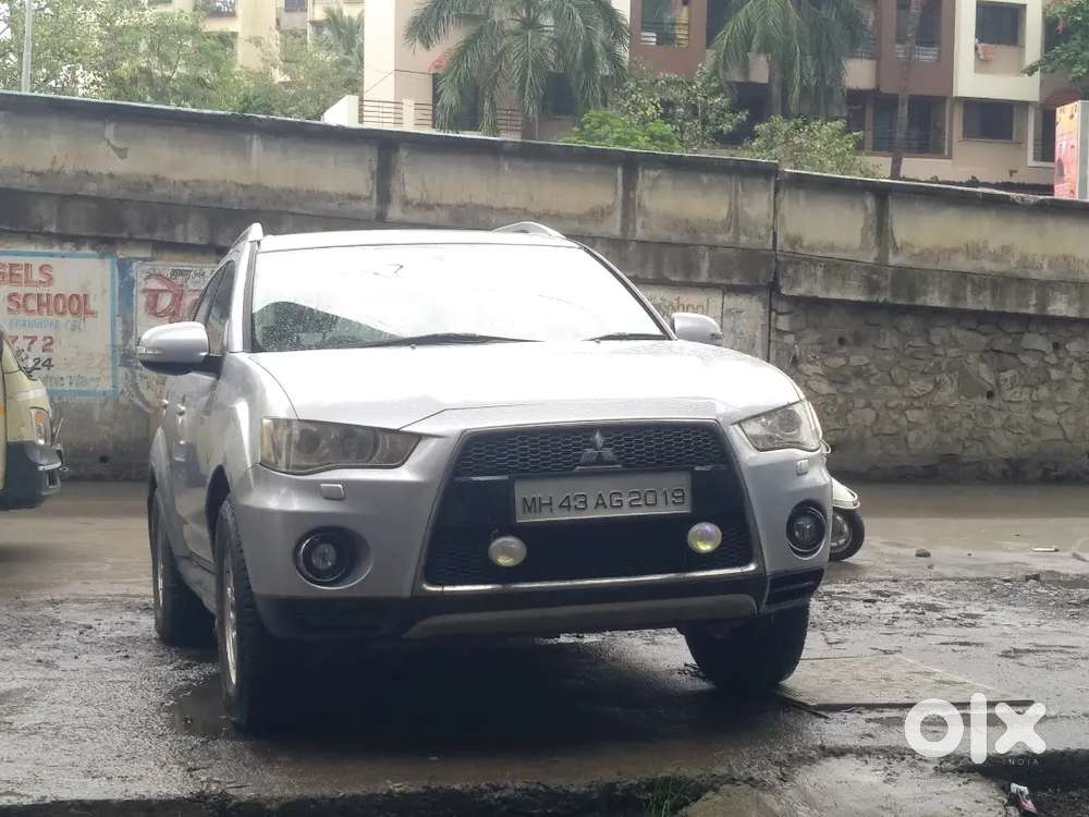 Fixed Price Mitsubishi Outlander 2010 Papar Valid 2030 Fixed Price