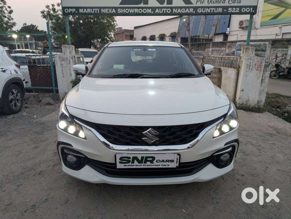 Maruti Suzuki Baleno Alpha, 2023, Petrol