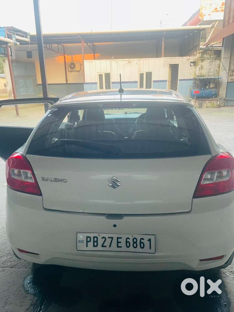 Maruti Baleno Petrol 2018