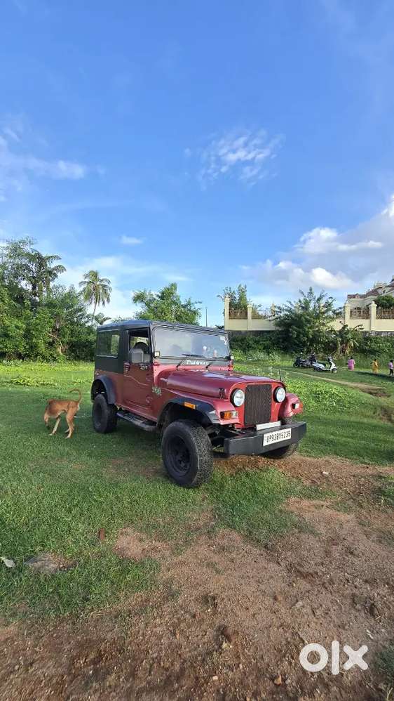 Mahindra Thar 2013 Diesel Well Maintained